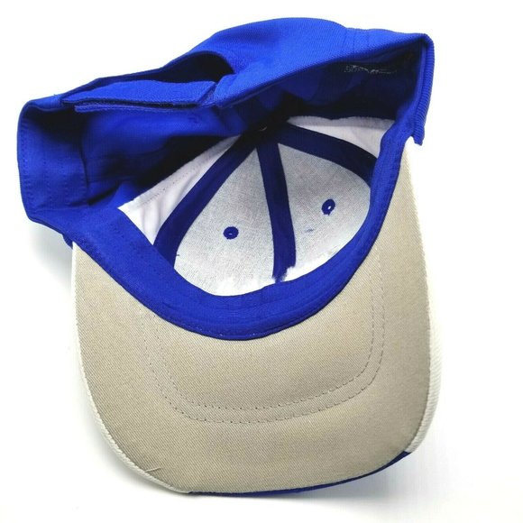 Zimm Gear Box Specialist Hat Cap Strapback Blue Austria Germany Turkey USA - Picture 4 of 5